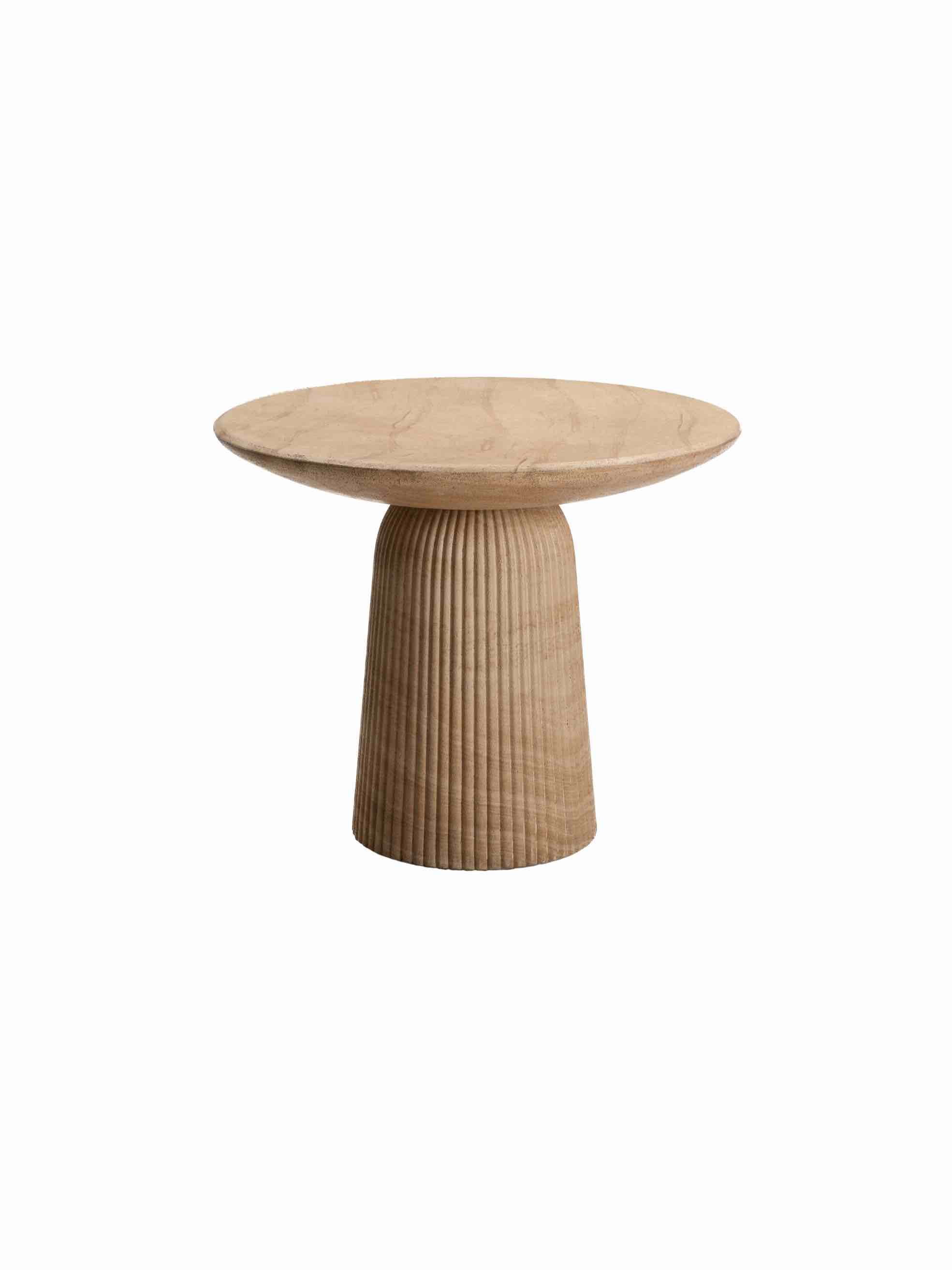 Jaketa Concrete Bistro Table (incomplete, missing top)