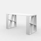 Adalard 2 Tier Modern Desk