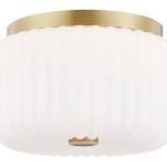 Willa 2-Light Flush Mount