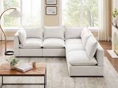 Rayners 5 - Piece Upholstered Sectional(incomplete)