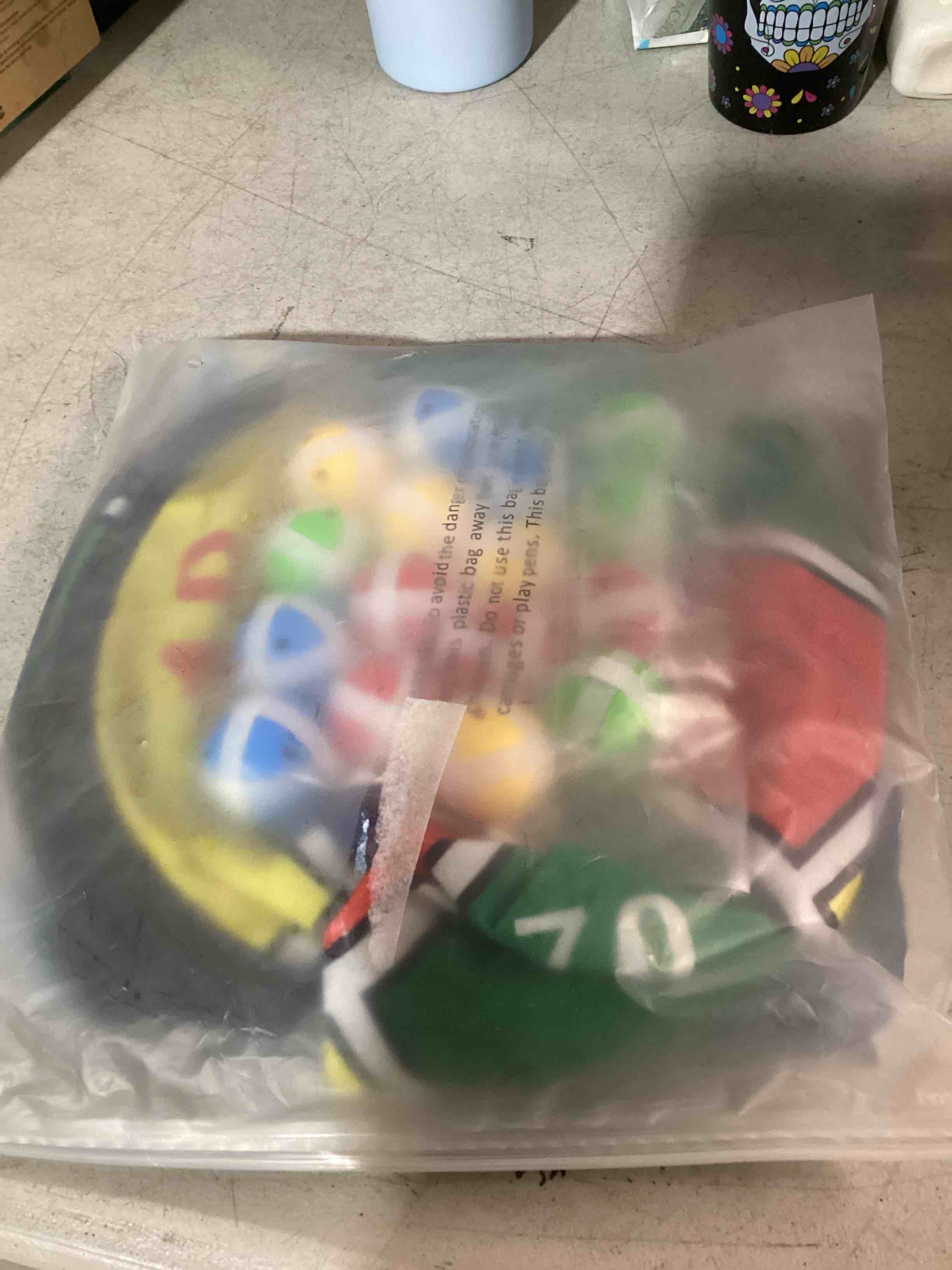 Kids Dart Board Game Set-29 inchs, Board Games with 16 Stick Balls, Summer Indoor Outdoor Toys Games for Kids Ages 4-8, Birthday Party Games Yard Toys for Kids Ages 3 4 5 6 7 8 9 10 11 12