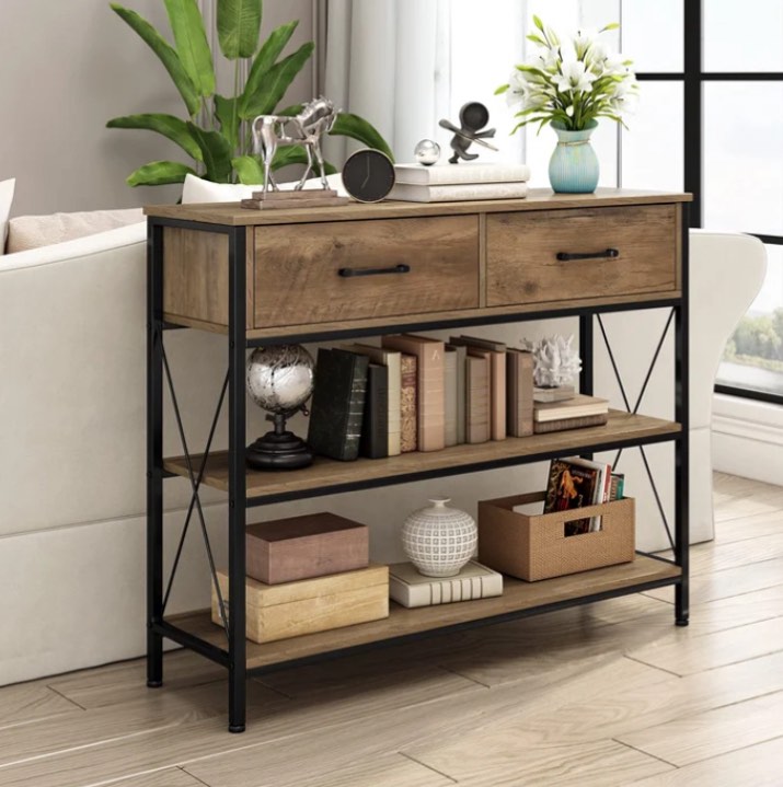 39.4'' Console Table