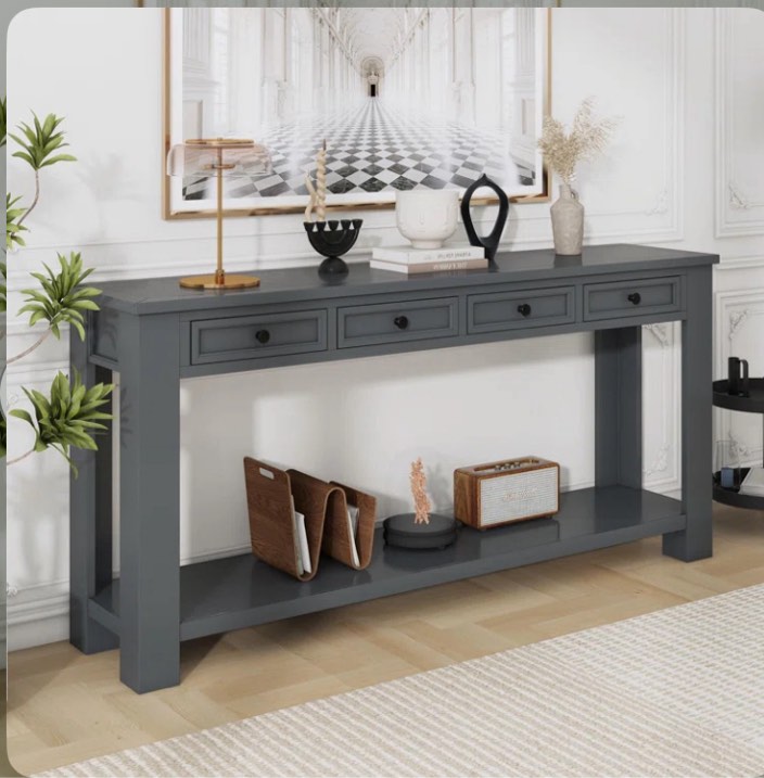 Hagberg 64" Console Table