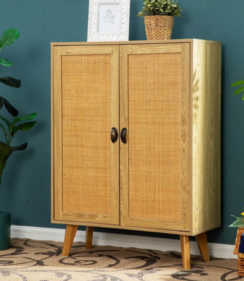 Alisz Accent Cabinet