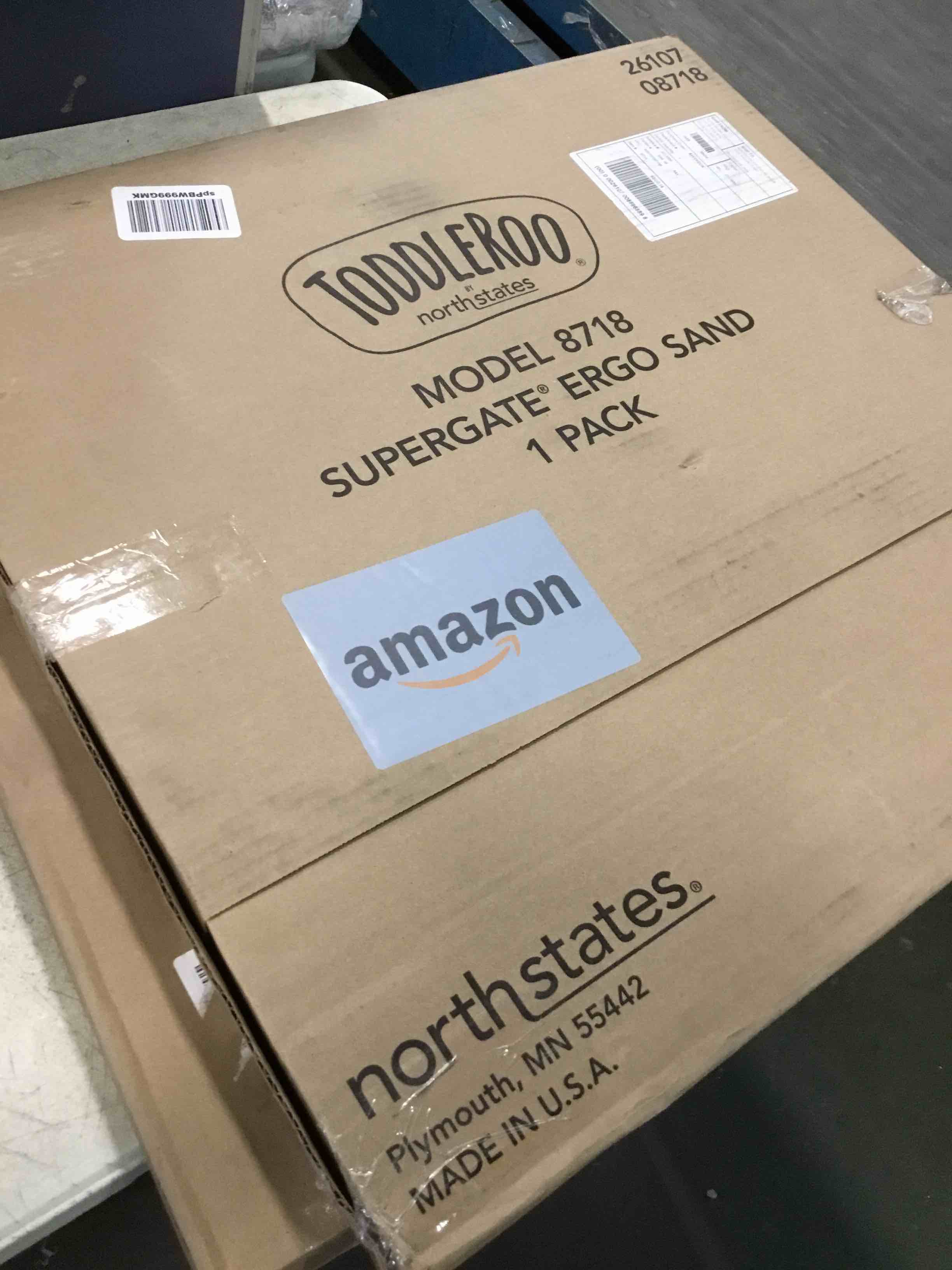 Assorted of Baby Gate or Retractable Gate  (Includes variety of Models, colors, Brands and Size) 