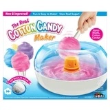 the real cotton candy maker Cra-Z-Art Cotton Candy Maker, DIY Real Cotton Candy Maker, with Paper Cones, and Spoon, Unisex