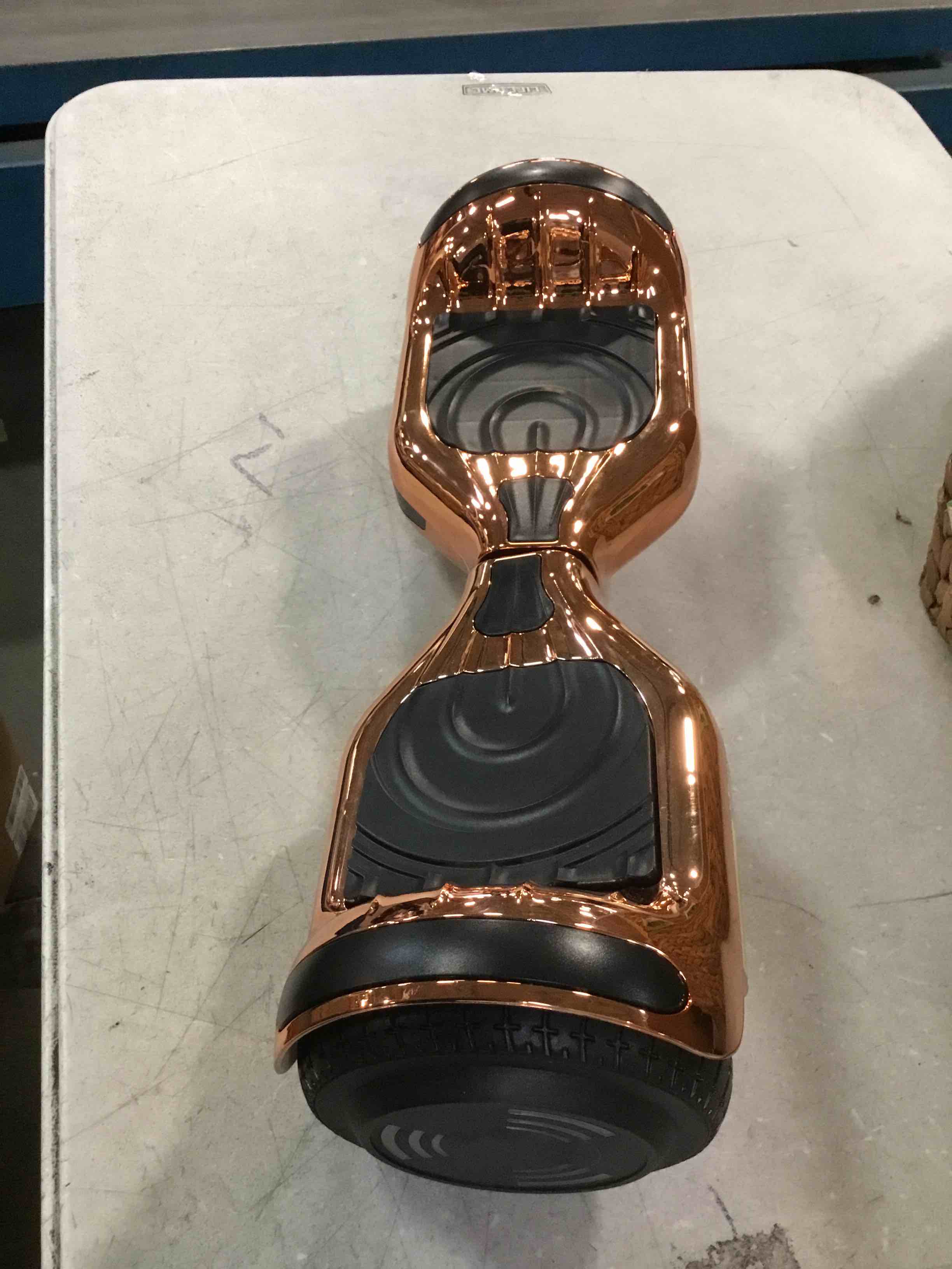 (similar)Hover-1 Matrix Electric Self-Balancing Hoverboard with 6.5” LED Tires, Color-Changing Fender Lights, Dual 150W Motors, 7 mph Max Speed, and 3 Miles Max Range