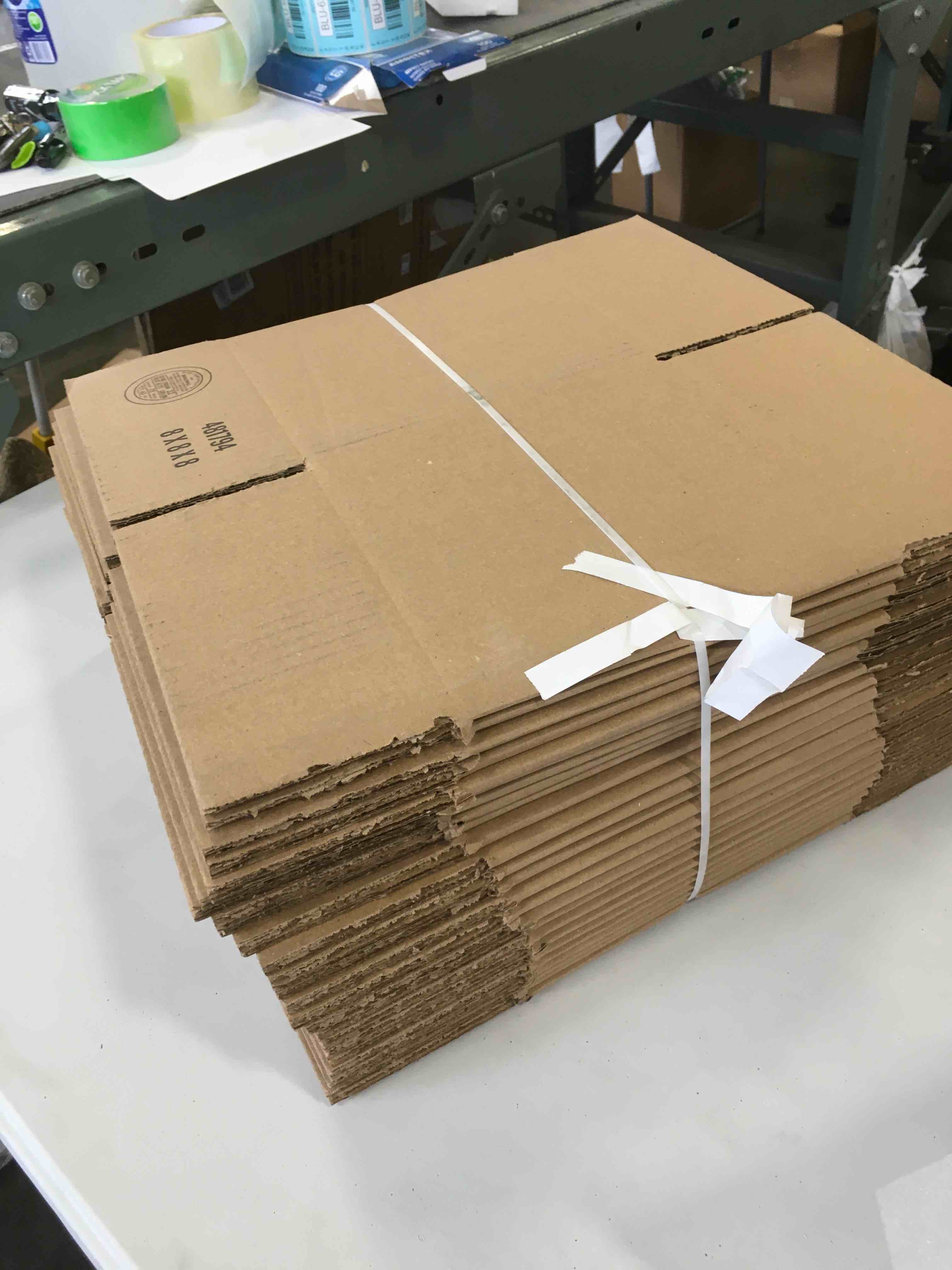 cardboard boxes 481794 8*8*8