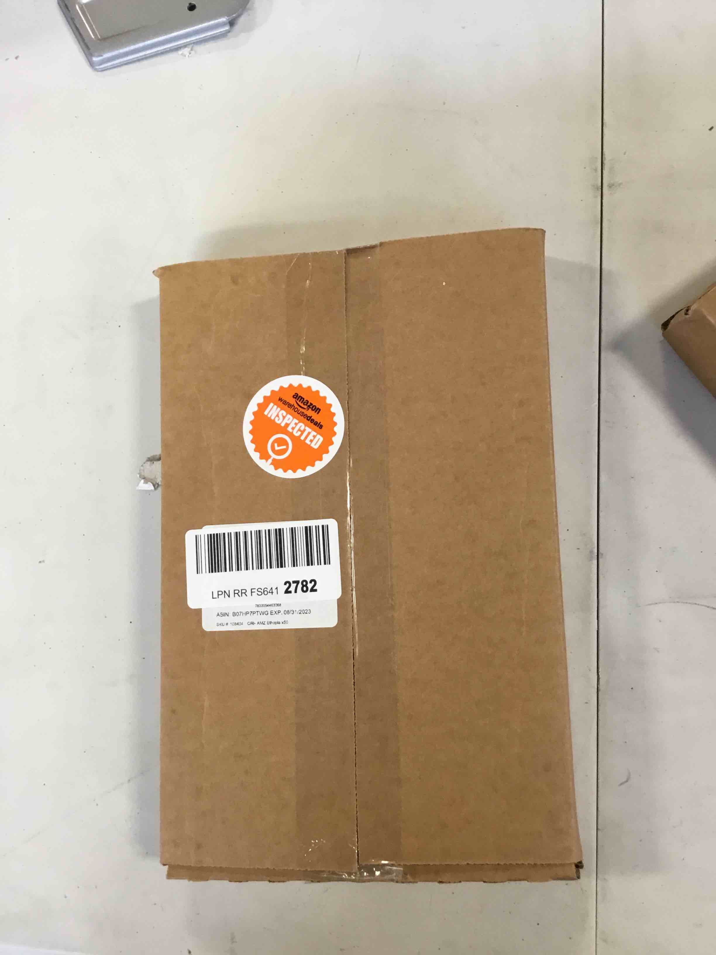 Nespresso Capsules OriginalLine, Ethiopia Master Origin ,Mild Roast Coffee, 50 Count Coffee Pods, Brews 1.35oz (ORIGINAL LINE ONLY) Ethiopia Master Origin 50 Count (Pack of 1)