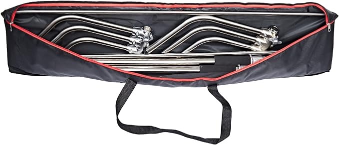 Lomtap C Stand Bag with Boom Stand Kit