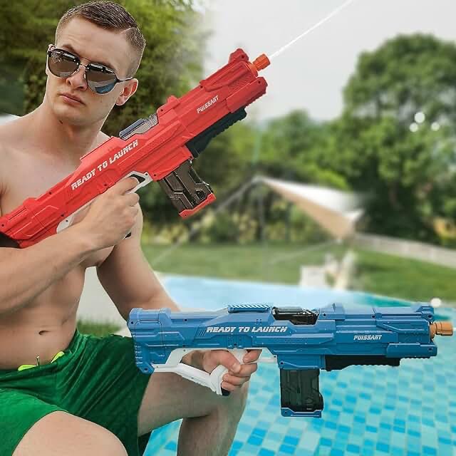 Electric Water Gun for adults and kids water blaster