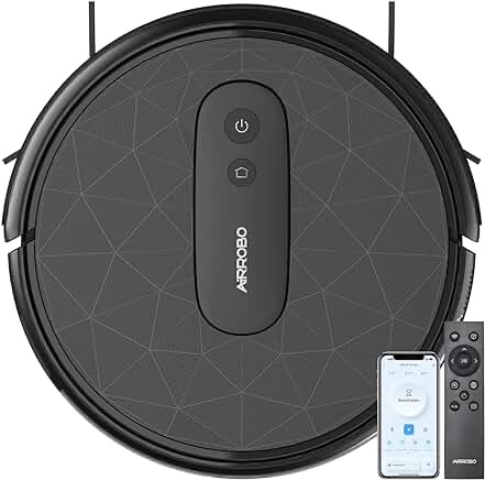 Hi Robot Robotic Vacuum Cleaner(Similar to Stock Photo)