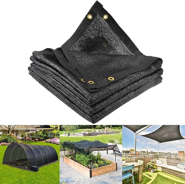 Garden Tarp 