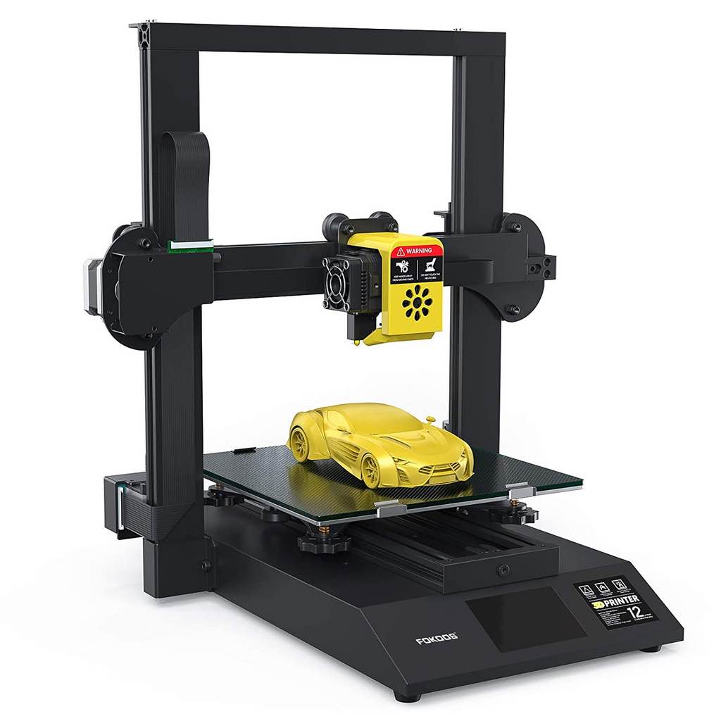 FOKOOS FDM 3D Printer