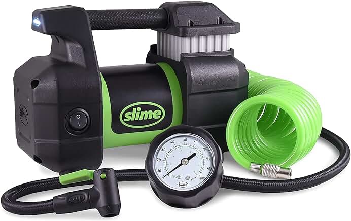 Slime Digital PRO Power Tire Inflator
