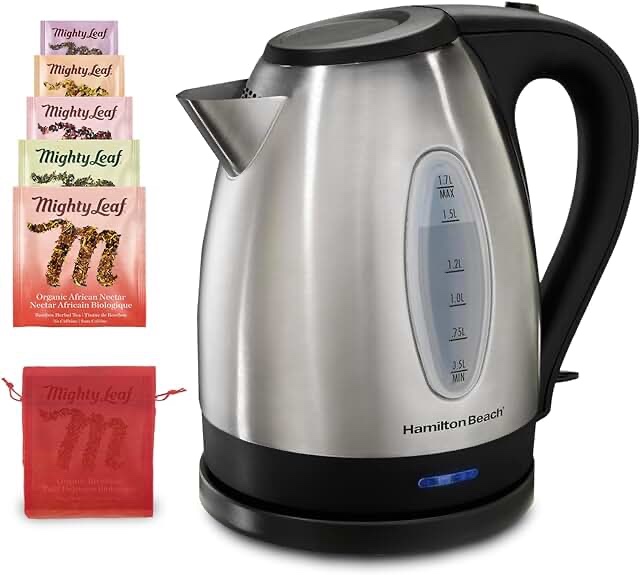 Hamilton Beach Kettle {Similar to Stock Photo) 