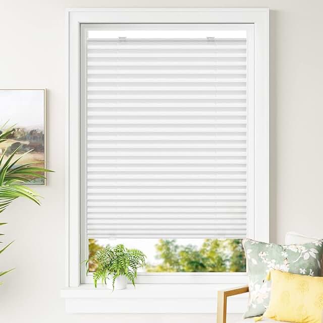 LazBlinds Cordless Cellular Dhades