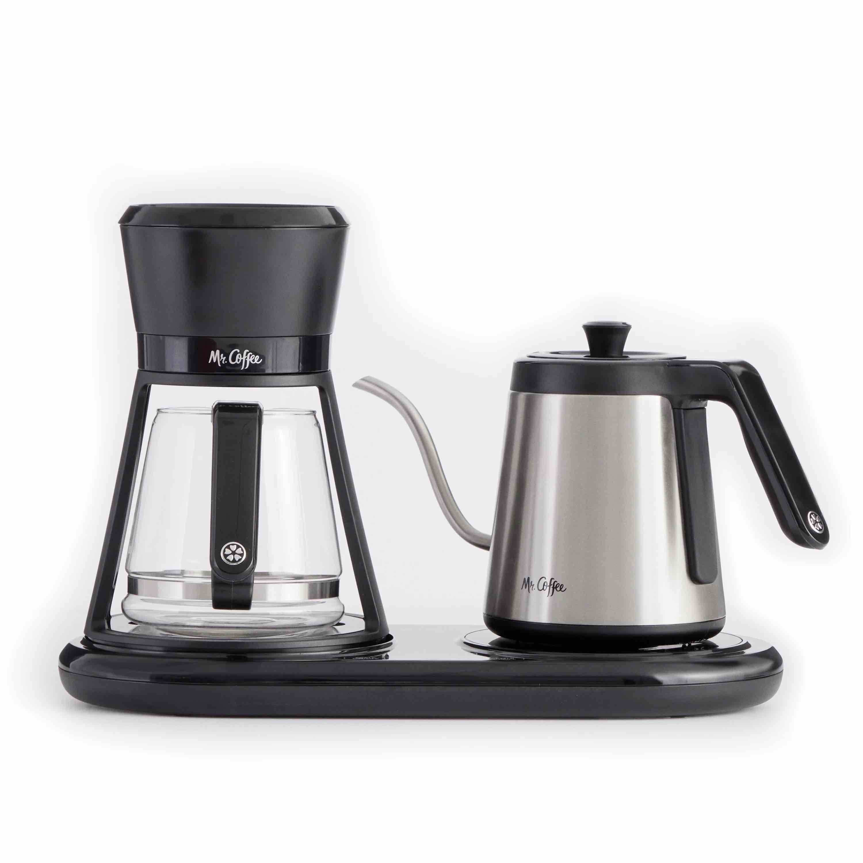 Mr. Coffee All in One Pour Over Coffee Maker