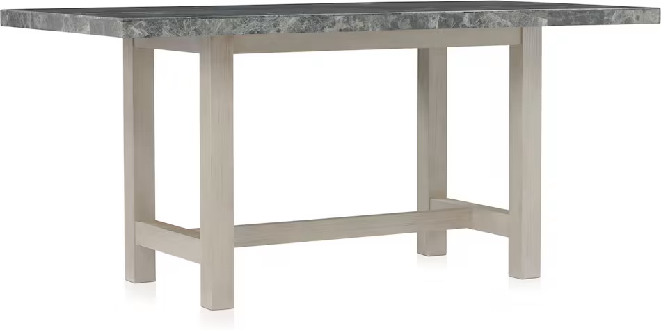 Nova Coast Counter Height Table (base of table ONLY) 