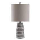 ceramic table lamp l24762ds