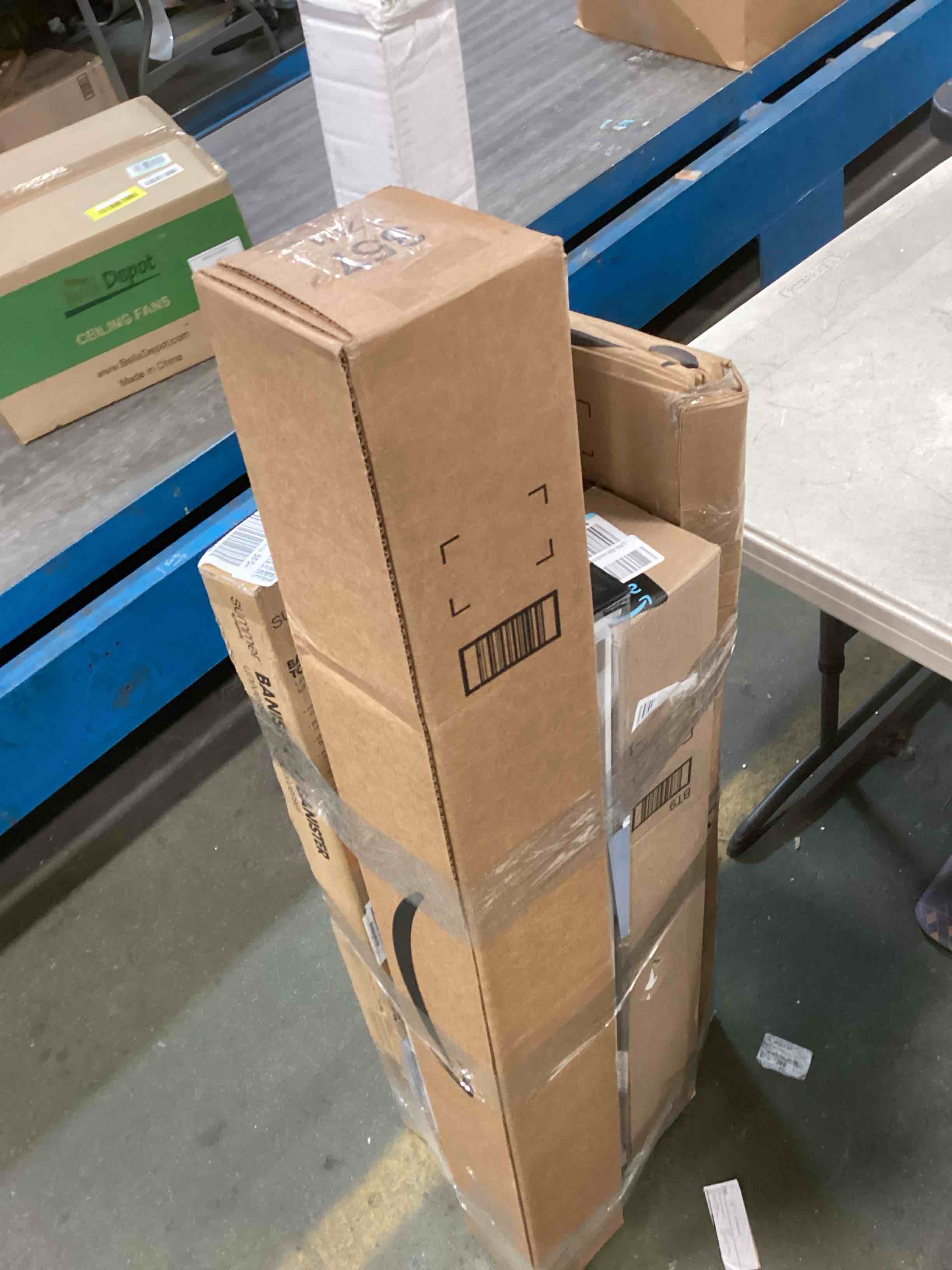 Assortment of Miscellaneous products (May Include products for Personal, Home, Entertainment or other use)