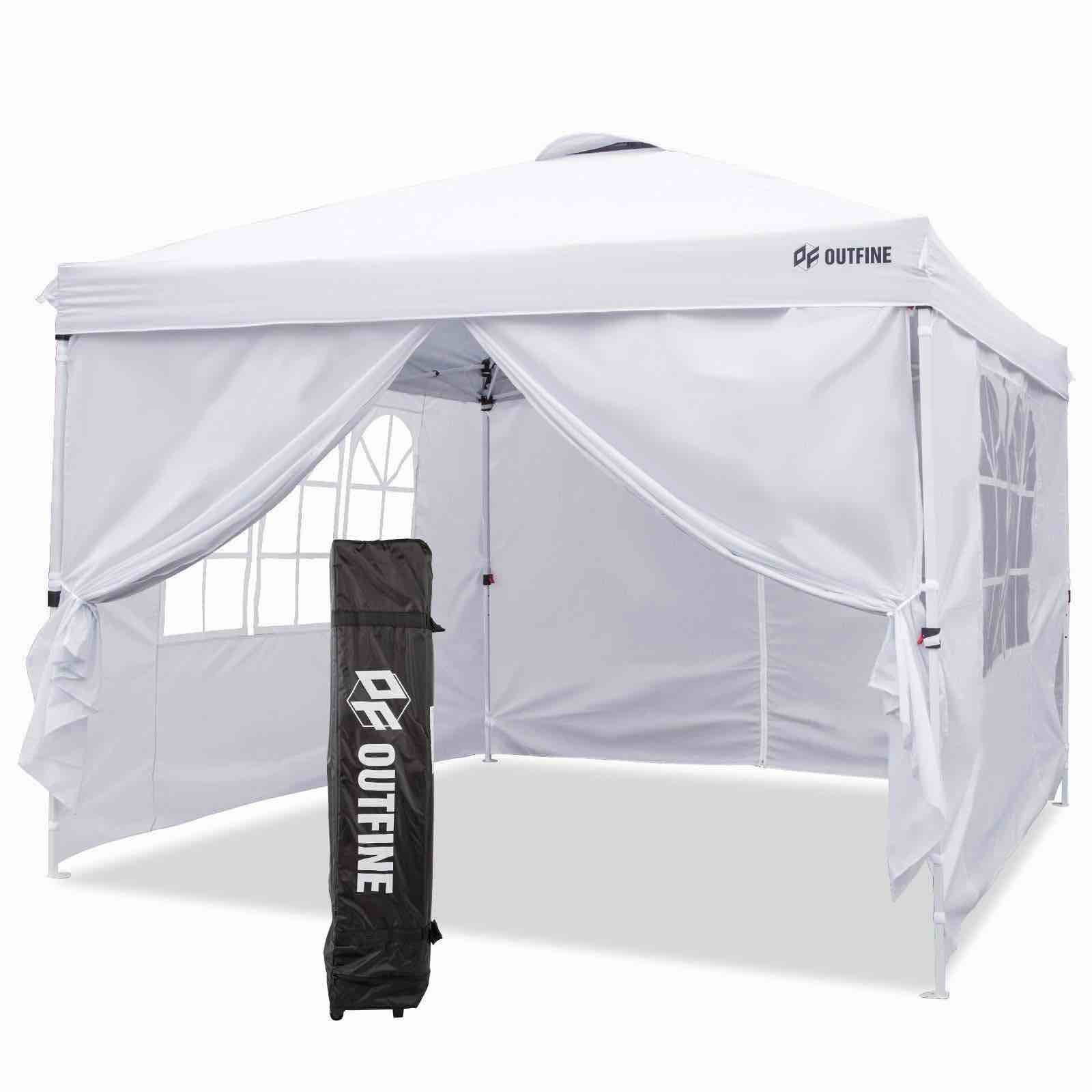 Outfine Canopy Canopy 10'x10' Pop Up