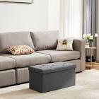 Storage Ottoman Sto-76PE-GY
