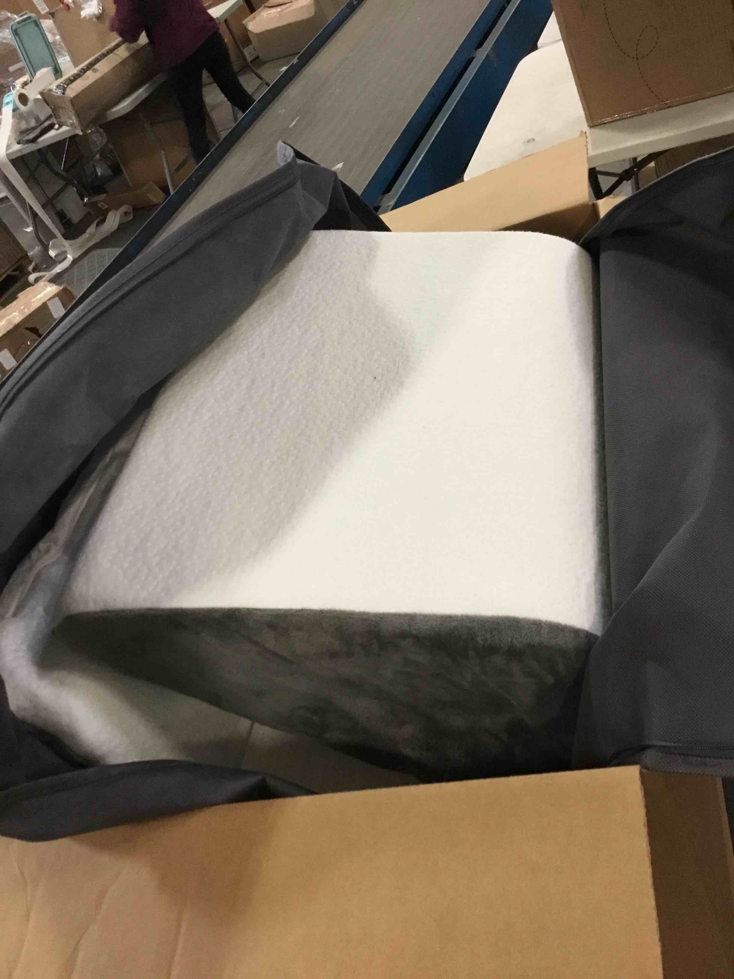 Kingfun Wedge Pillows Set for Sleeping Bed Wedge Pillow