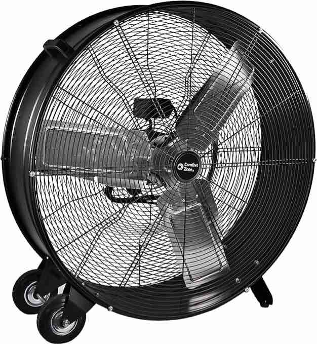 30” Inch Standard Direct Drive Blower 