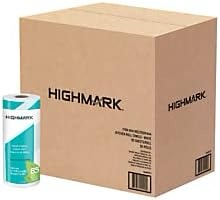 Office Depot(R) Brand 100% Recycled Paper Towels, 11in. x 9in., 70 Sheets Per Roll, Case Of 30 Rolls