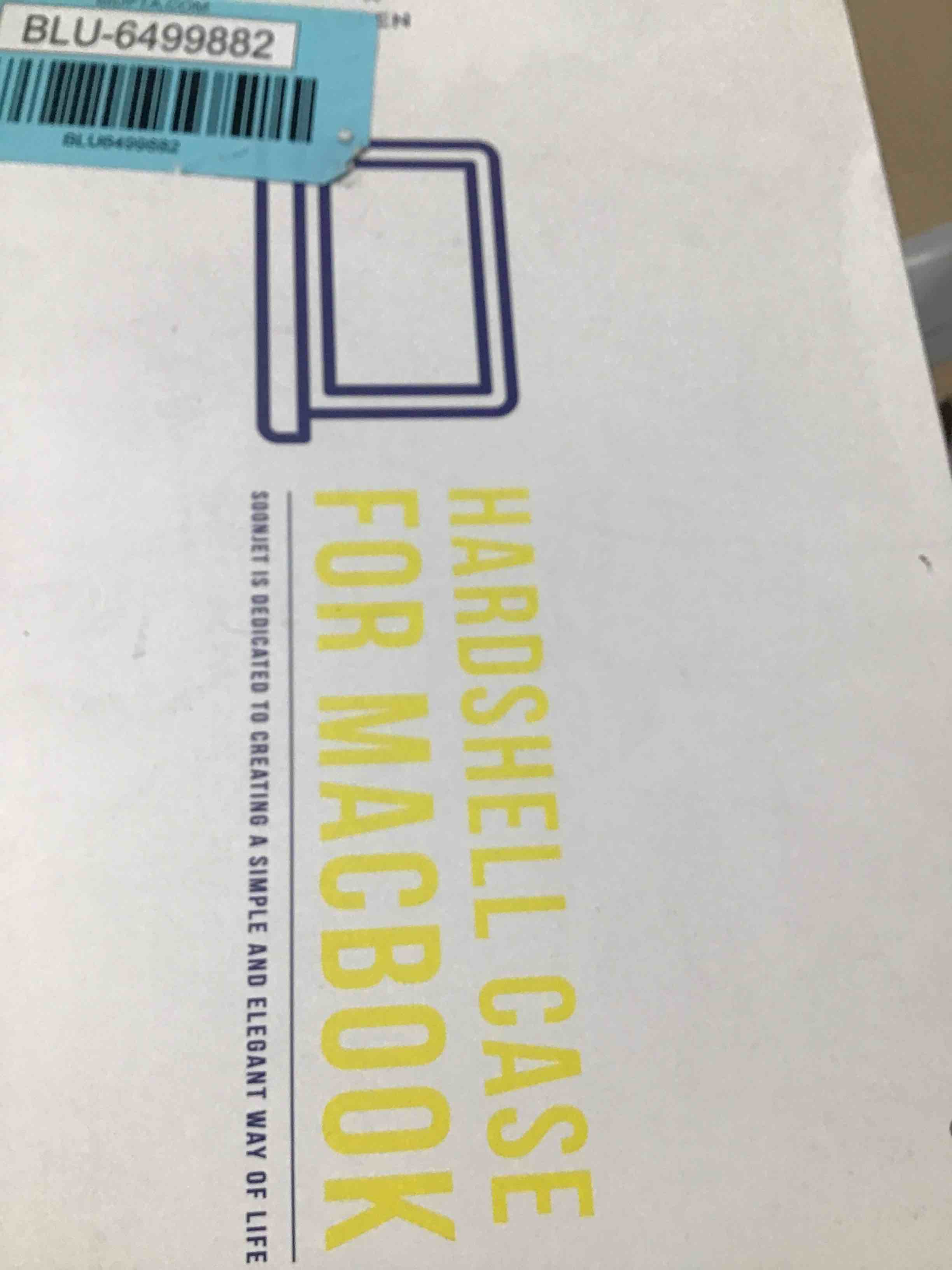 Soonjet compatible with MacBook Pro 14 inch Case A2442 A2779