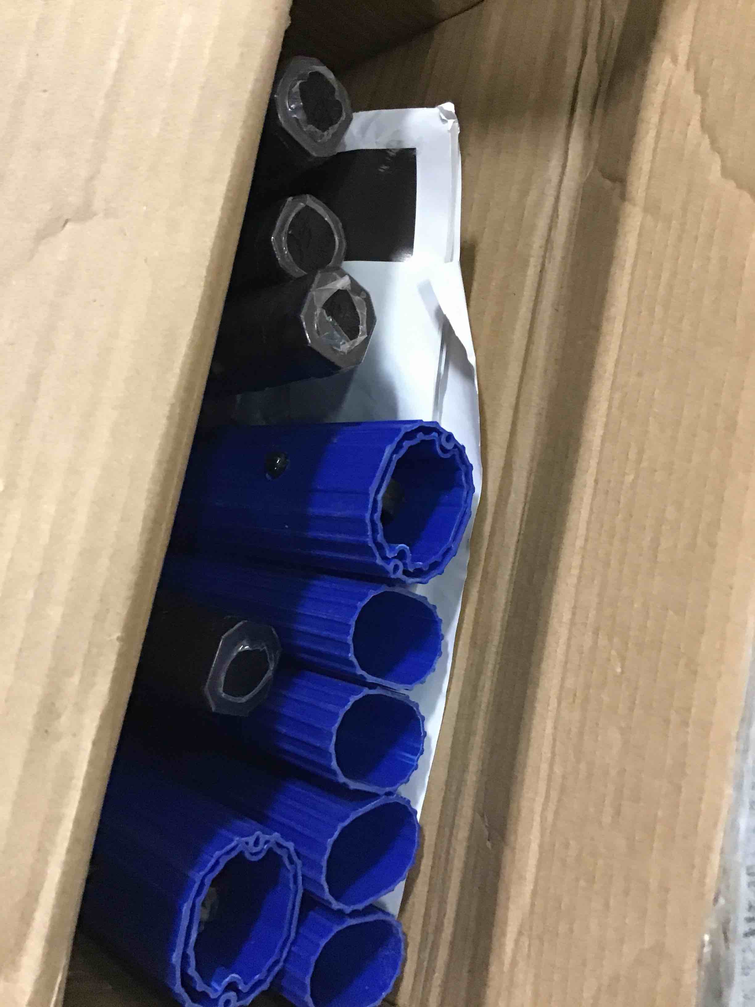 EastPoint Sports Easy Setup Badminton Net Set -5 Feet- Features Carry Storage Built-in Base, Weather Proof Material - Includes Badminton Net, 4 Rackets and 2 Shuttlecocks (Color May Vary)