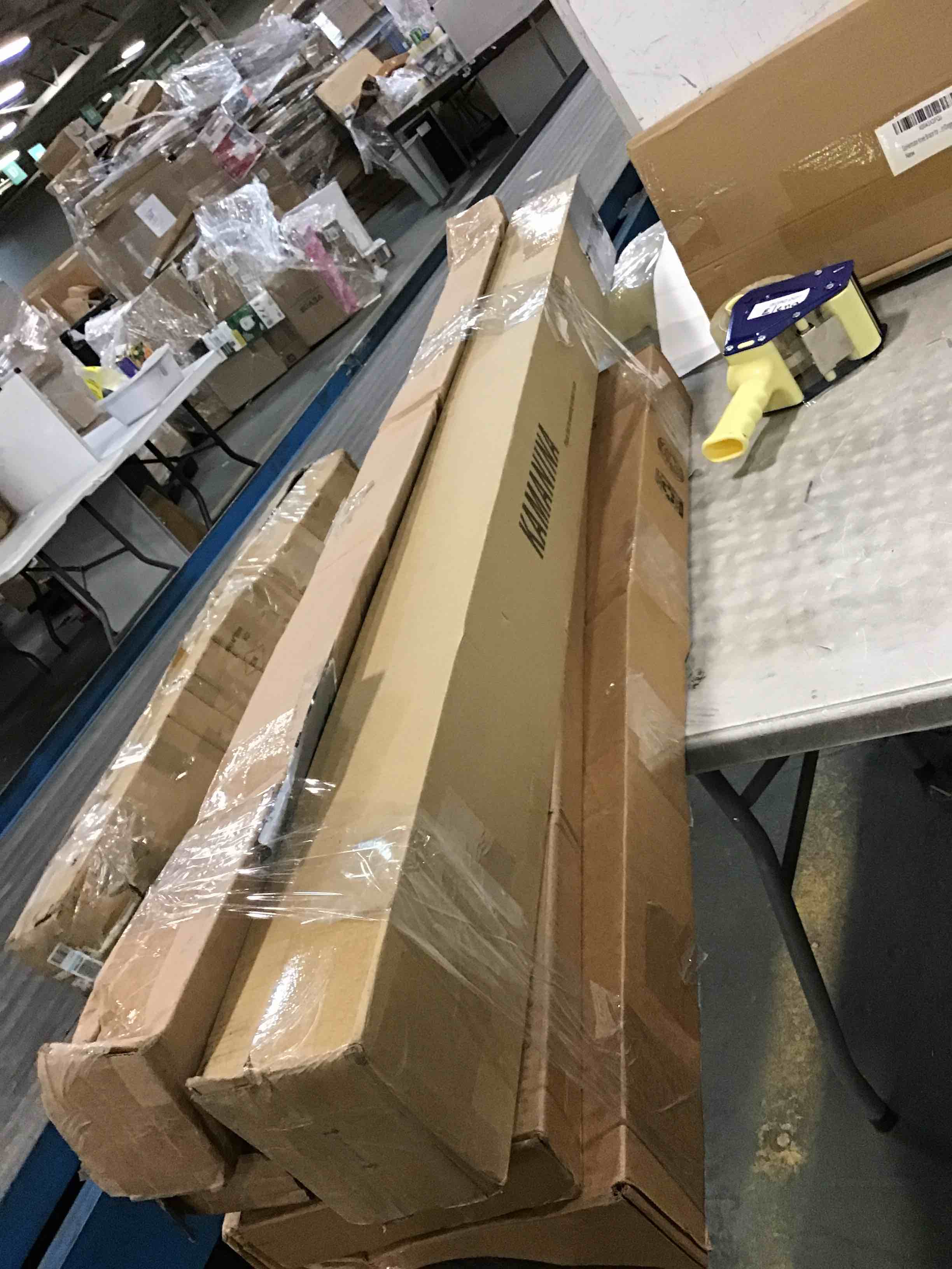 Assortment of Miscellaneous products (May Include products for Personal, Home, Entertainment or other use)