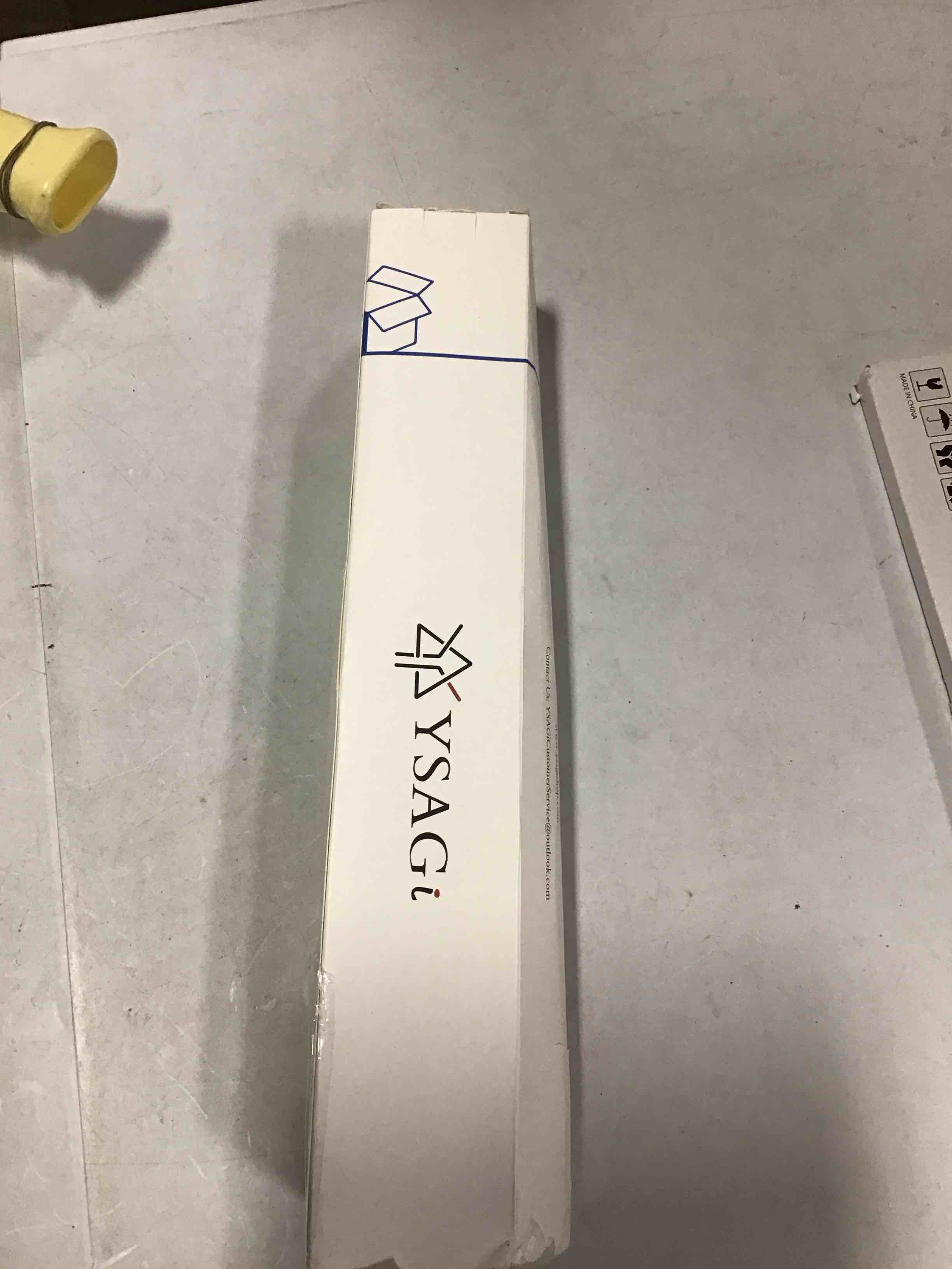 every pad deserves the best craft YSAGi Leather Desk Pad Protector, Office Desk Mat, Large Mouse Pad, Non-Slip PU Leather Desk Blotter, Laptop Desk Pad, Waterproof Desk Writing Pad for Office and Home 