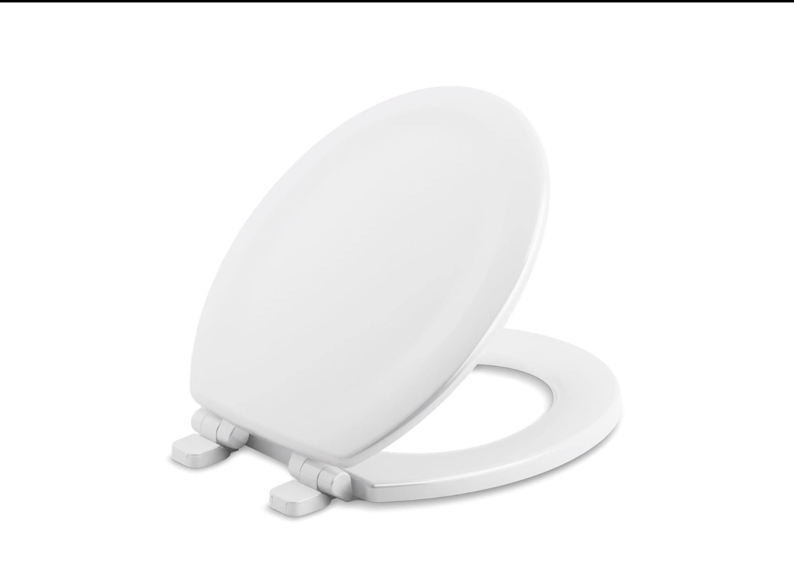 Assortment of Round Bowl Seats, fits all round toilets, different styles and different sizes, from different brands,