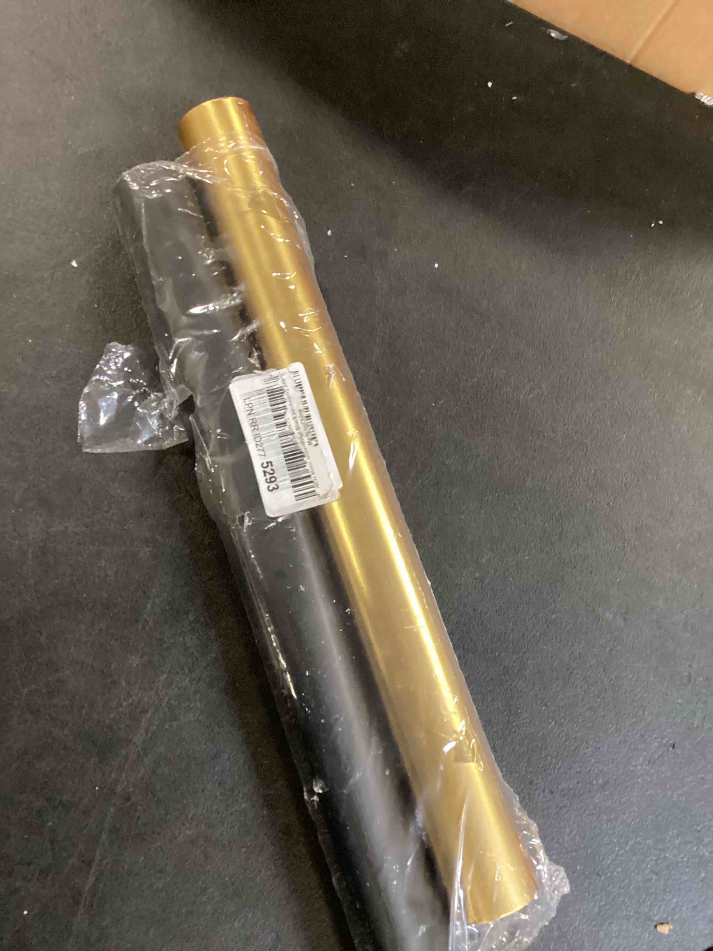 gold+ black packaging paper