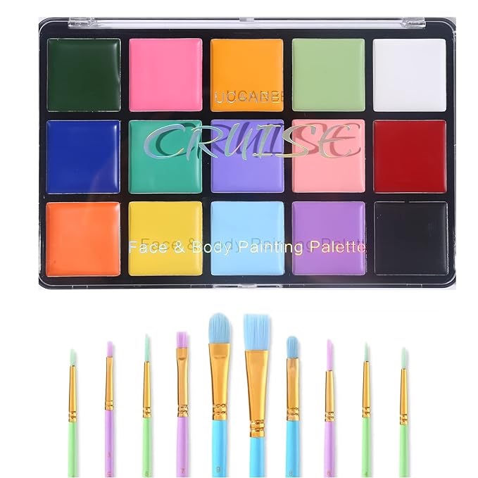 Lictin Face paint sets 160g