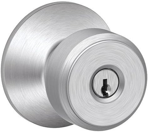 Bowery Knob Keyed Entry Lock