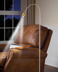 Brightness Zooming Natural Light Lamp