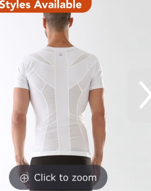 The Posture Correcting Neuroband Shirt (Men's)
