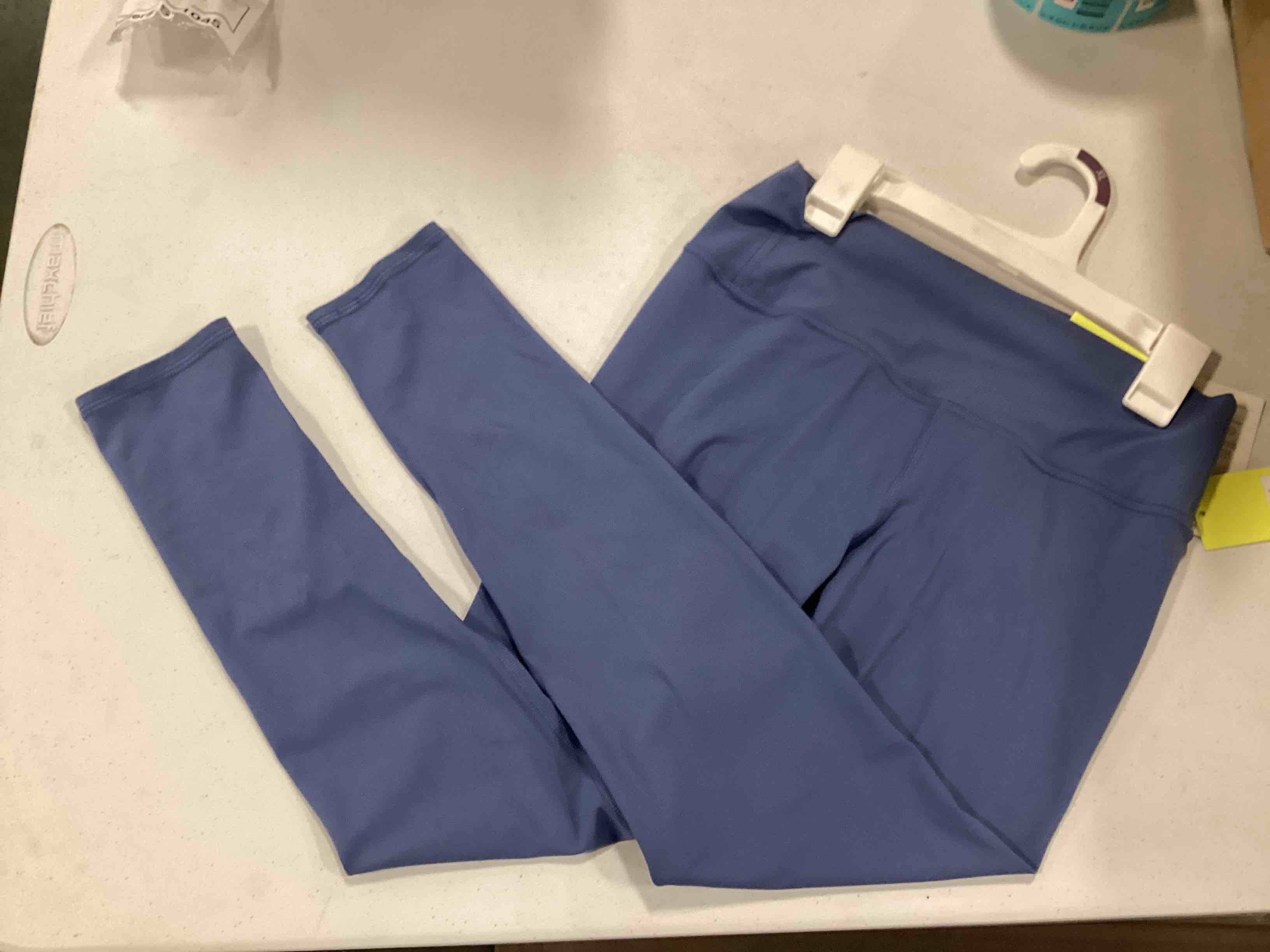 Women's Everyday Soft Ultra High-Rise Leggings - All In Motion, Blue L