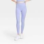 Women's Everyday Soft Ultra High-Rise Leggings - All In Motion, Light Purple L