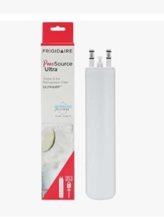 PurePour Water and Ice Refrigerator Filter PWF-1 for Select Frigidaire Refrigerators