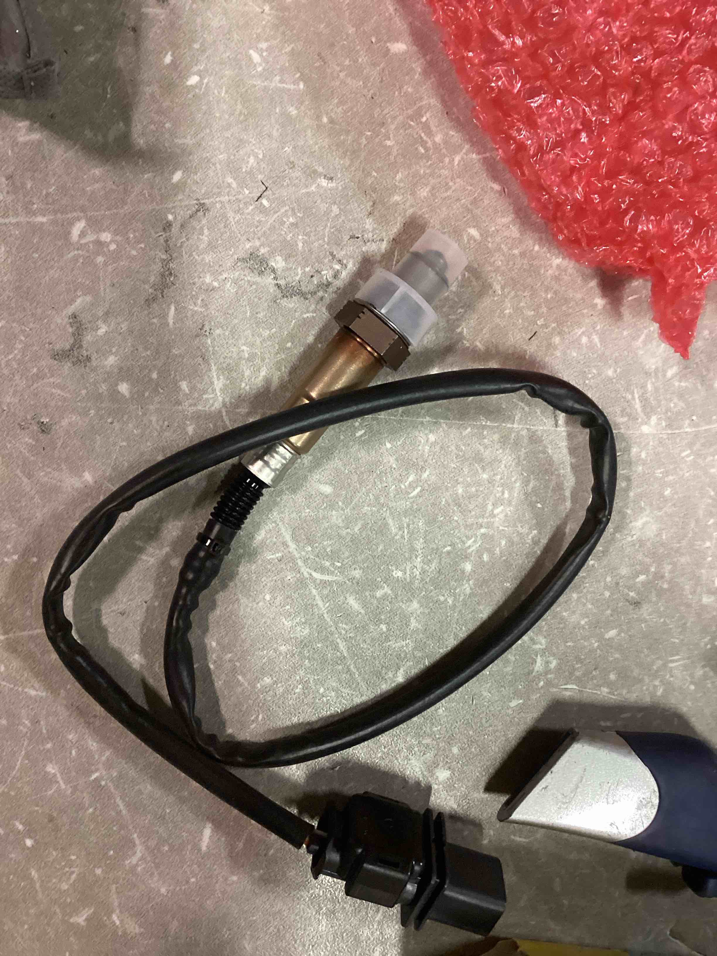 Marsflex Air Fuel Ratio O2 Oxygen Sensor 234-9009 Upstream Compatible with Toyota Sienna Highlander Camry Avalon Lexus RX300 ES300, Replacement 250-54054