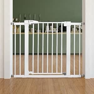 assortment of baby gates 