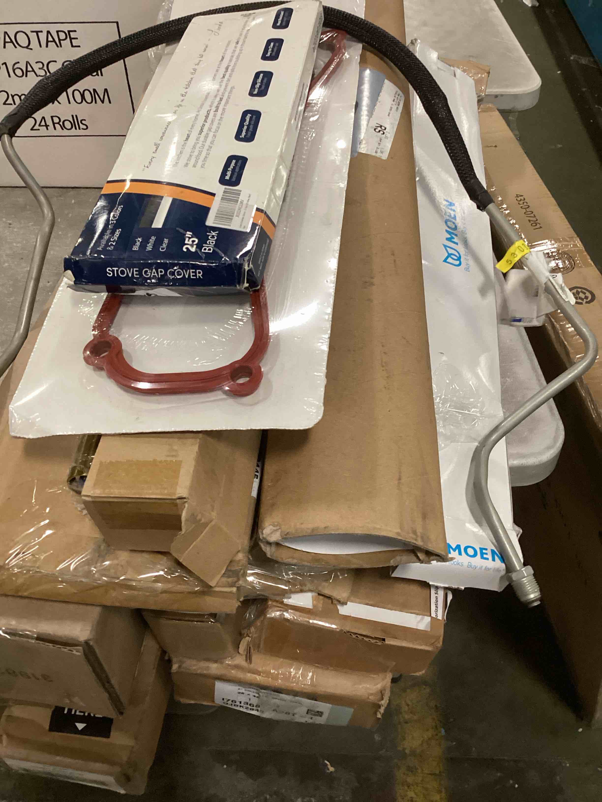 Assortment of Miscellaneous products (May Include products for Personal, Home, Entertainment or other use)