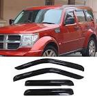 Kucaruce 94307 Original Side Wi…rfit for 2007-2012 Dodge Nitro 