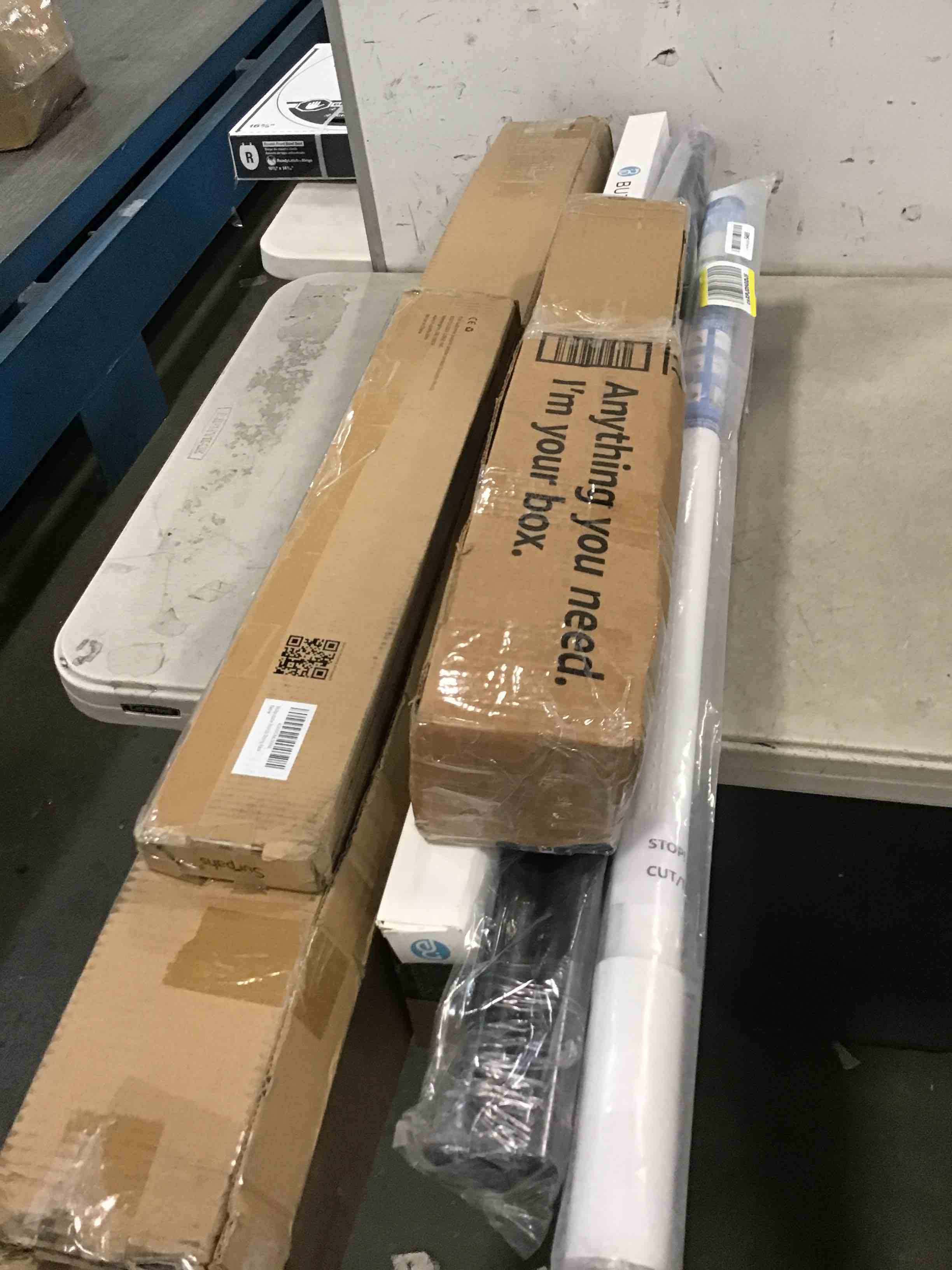 Assortment of Miscellaneous products (May Include products for Personal, Home, Entertainment or other use)