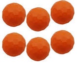 case pack of 24. Idea village Swerve  ball 6 baseball training blitz 