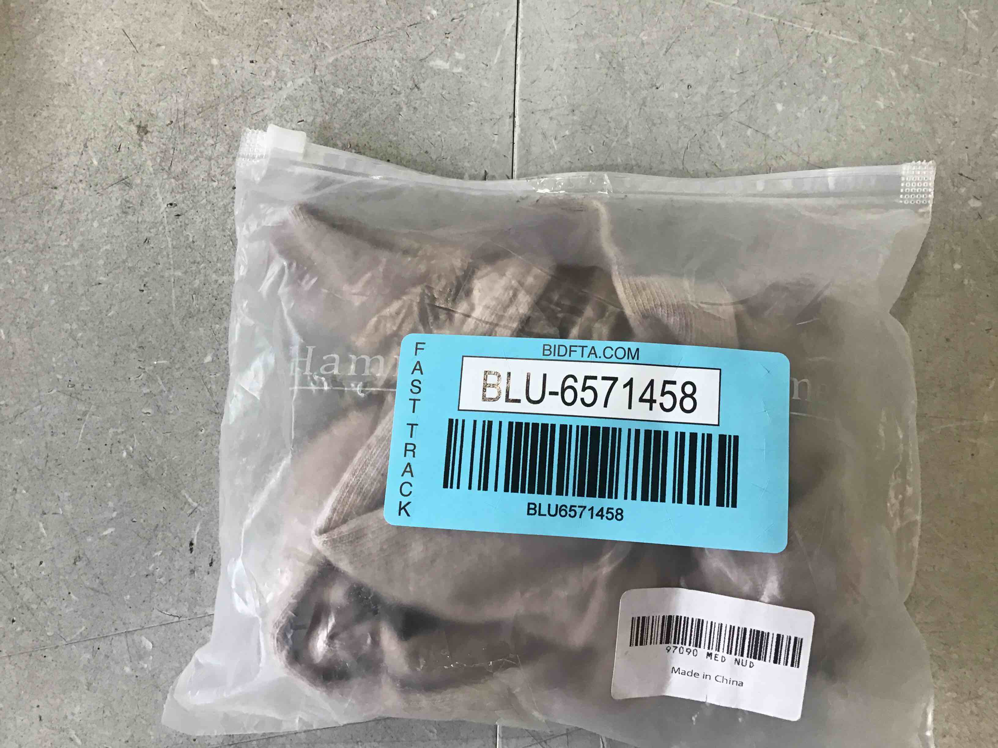 The Easy On Closed Toe Compression Socks